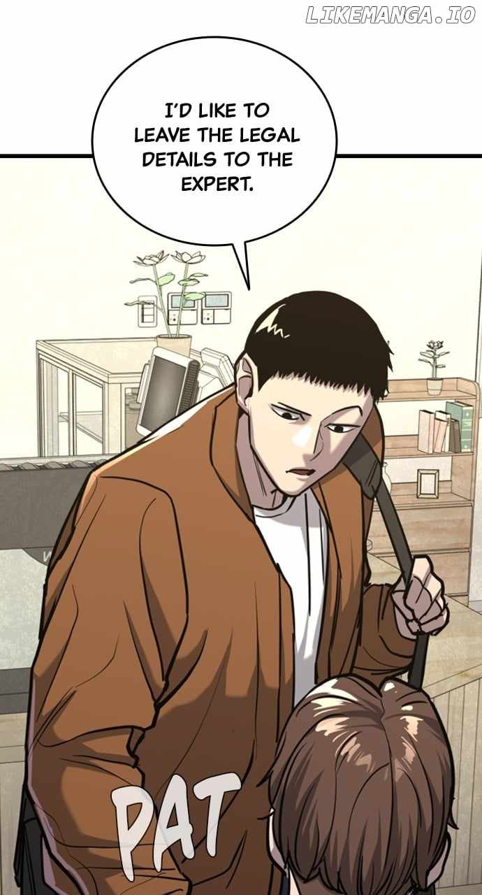 Justice Served Chapter 11 132